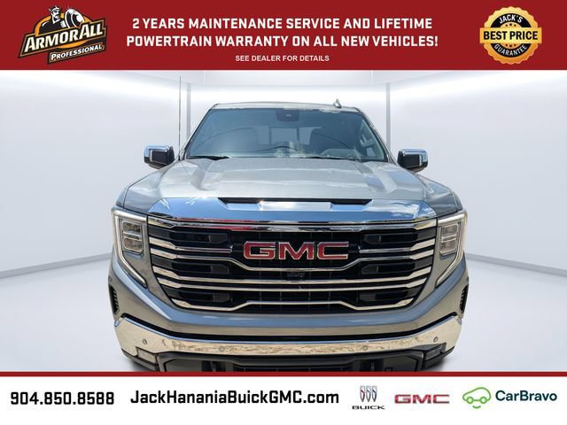 New 2026 GMC Sierra 1500 SLT w/ SLT Premium Plus Package AWD/4WD image 8
