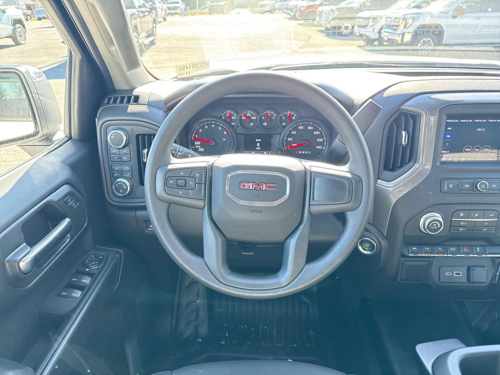 New 2026 GMC Sierra 1500 Pro w/ Convenience Package image 15