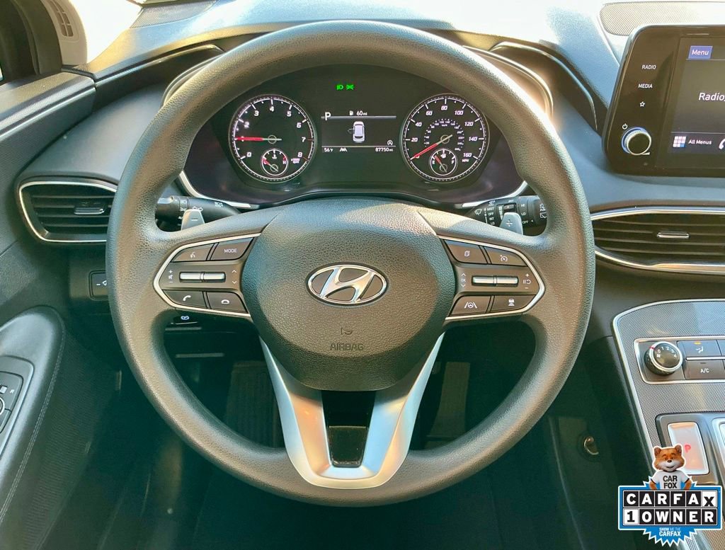Used 2021 Hyundai Santa Fe SEL w/ Cargo Package image 38