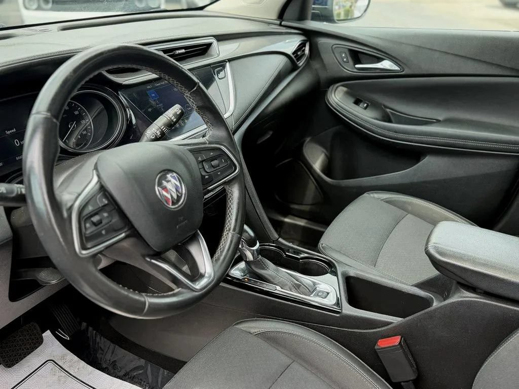 Used 2021 Buick Encore GX Select w/ Experience Buick Package FWD image 9