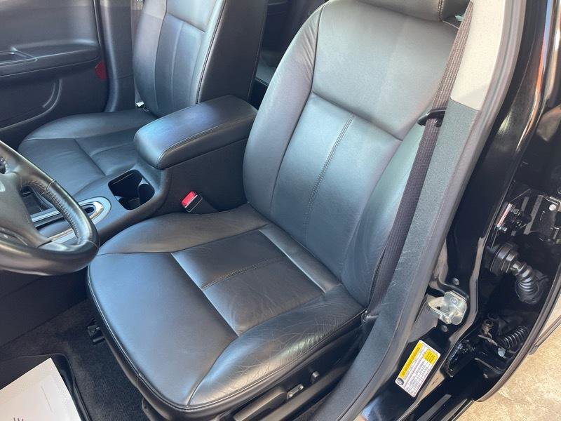 Used 2008 Chevrolet Impala SS w/ Convenience Package FWD image 23