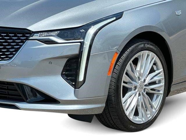 Certified 2023 Cadillac CT4 Premium Luxury AWD/4WD image 11