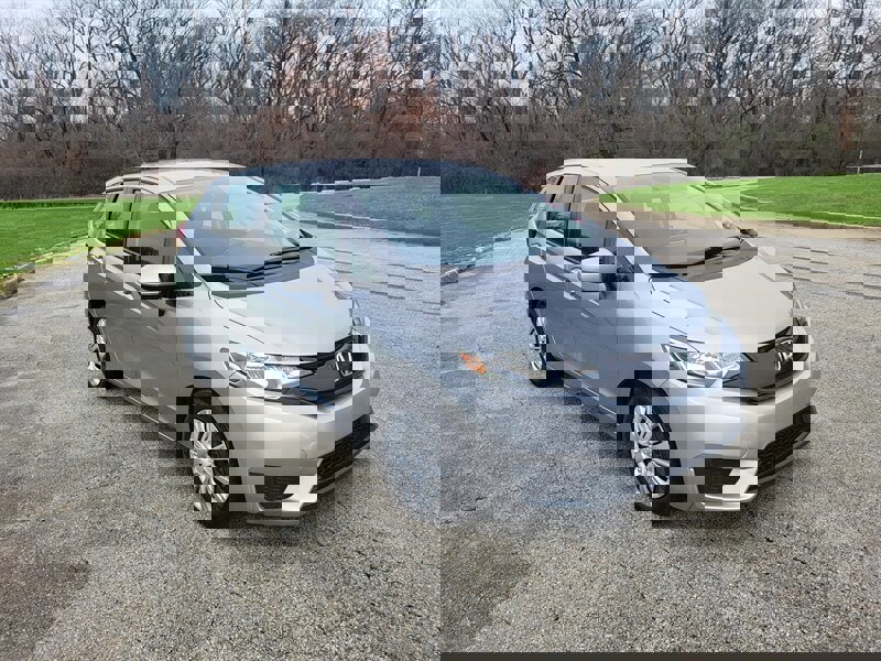 Used 2017 Honda Fit LX image 5