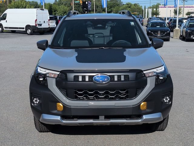 New 2026 Subaru Forester Wilderness AWD/4WD image 8