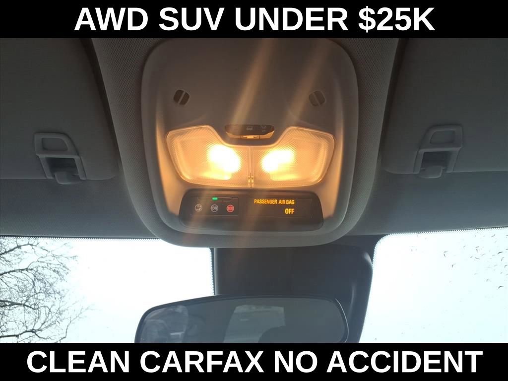 Used 2024 Chevrolet TrailBlazer LS AWD/4WD image 25