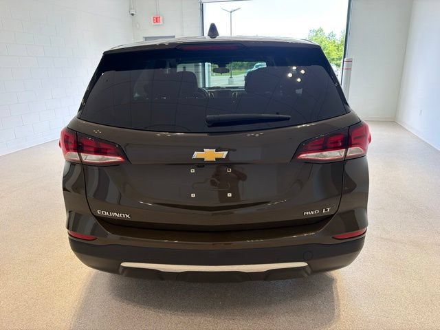 Certified 2023 Chevrolet Equinox LT AWD/4WD image 5