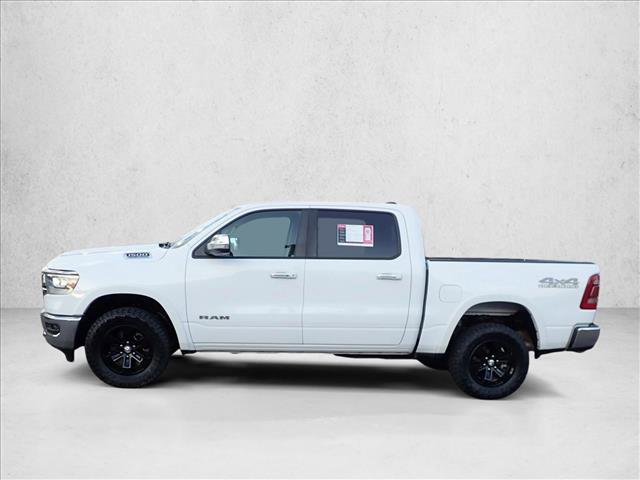 Used 2021 RAM 1500 Laramie w/ Off Road Group AWD/4WD image 2
