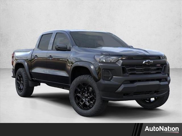 New 2026 Chevrolet Colorado Trail Boss image 1