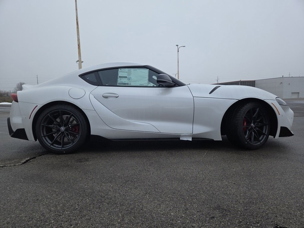 Used 2026 Toyota Supra Premium RWD image 25