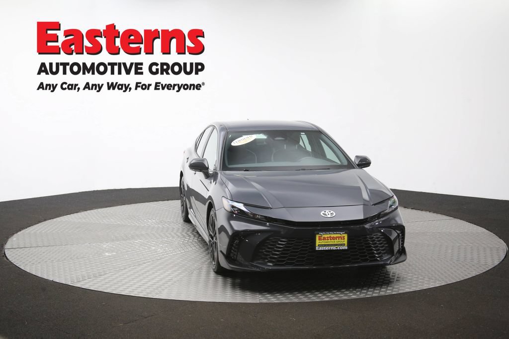 Used 2025 Toyota Camry SE FWD image 50