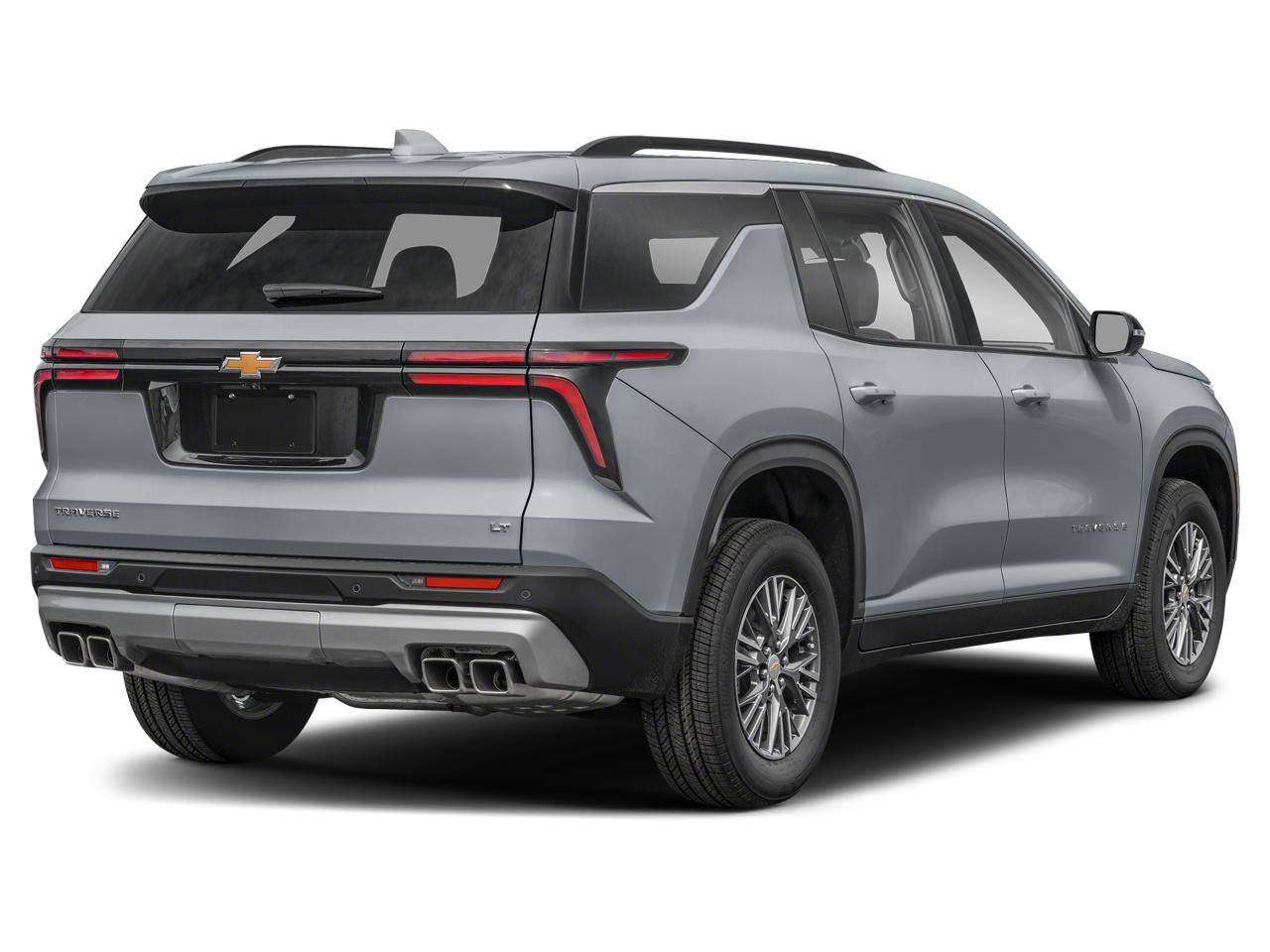 New 2026 Chevrolet Traverse LT w/ Driver Confidence Package AWD/4WD image 48
