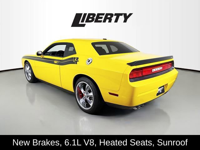 Used 2010 Dodge Challenger SRT8 w/ Special Edition Group image 5
