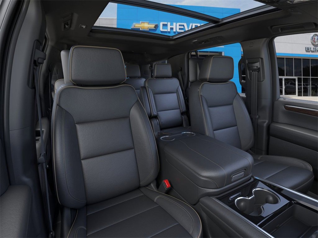 New 2026 Chevrolet Tahoe Premier image 16