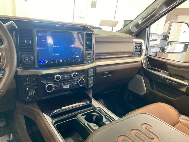 Certified 2026 Ford F350 King Ranch w/ Tremor Off-Road Package AWD/4WD image 13