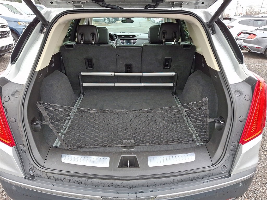 Certified 2019 Cadillac XT5 Premium Luxury image 34