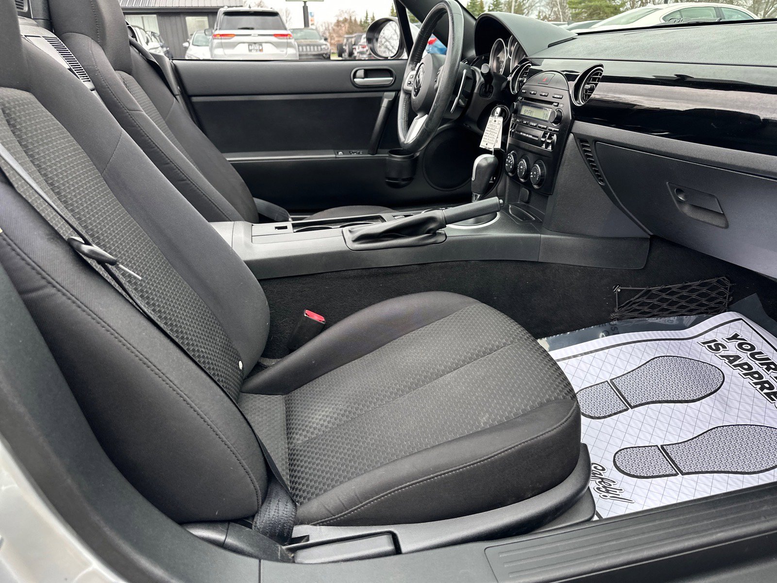 Used 2008 MAZDA MX-5 Miata Touring image 20