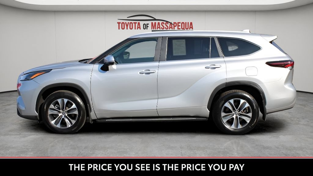 Certified 2025 Toyota Highlander XLE AWD/4WD image 29