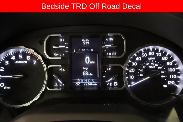 Used 2018 Toyota Tundra SR5 w/ TRD Off Road Package AWD/4WD image 18