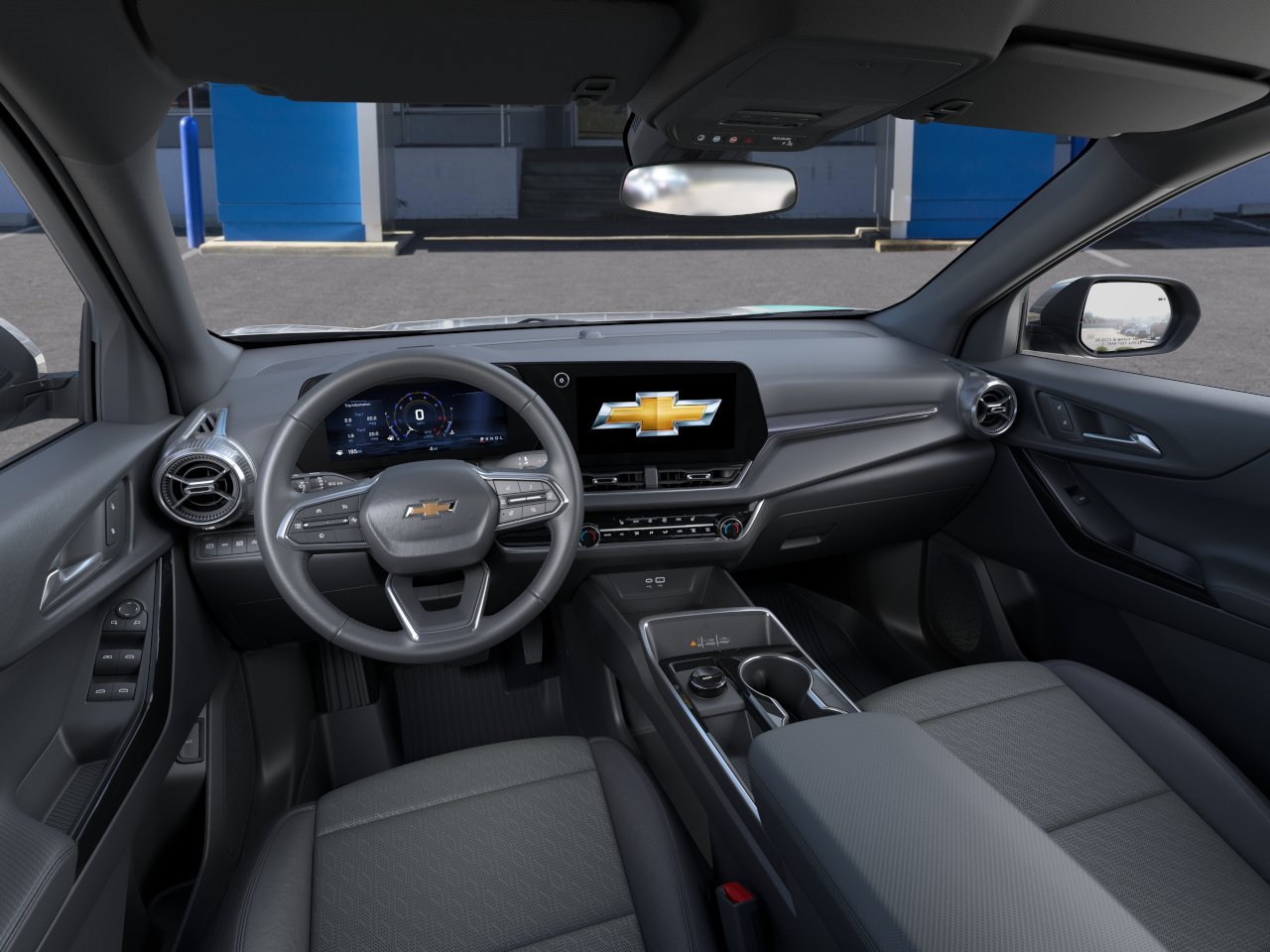 New 2027 Chevrolet Equinox LT w/ Convenience Package II AWD/4WD image 41