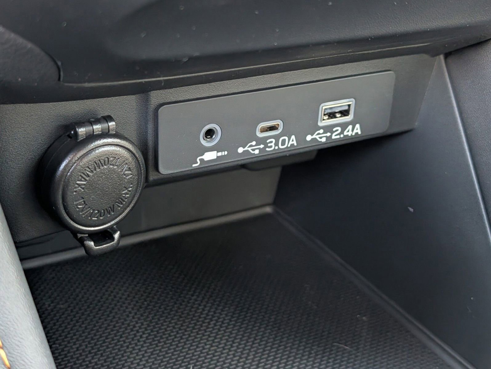 New 2026 Subaru WRX tS image 8