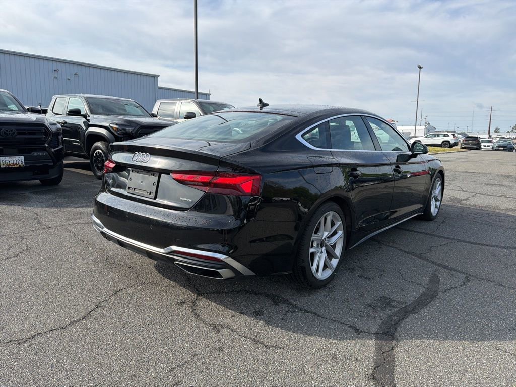 Used 2024 Audi A5 2.0T Premium Plus AWD/4WD image 5