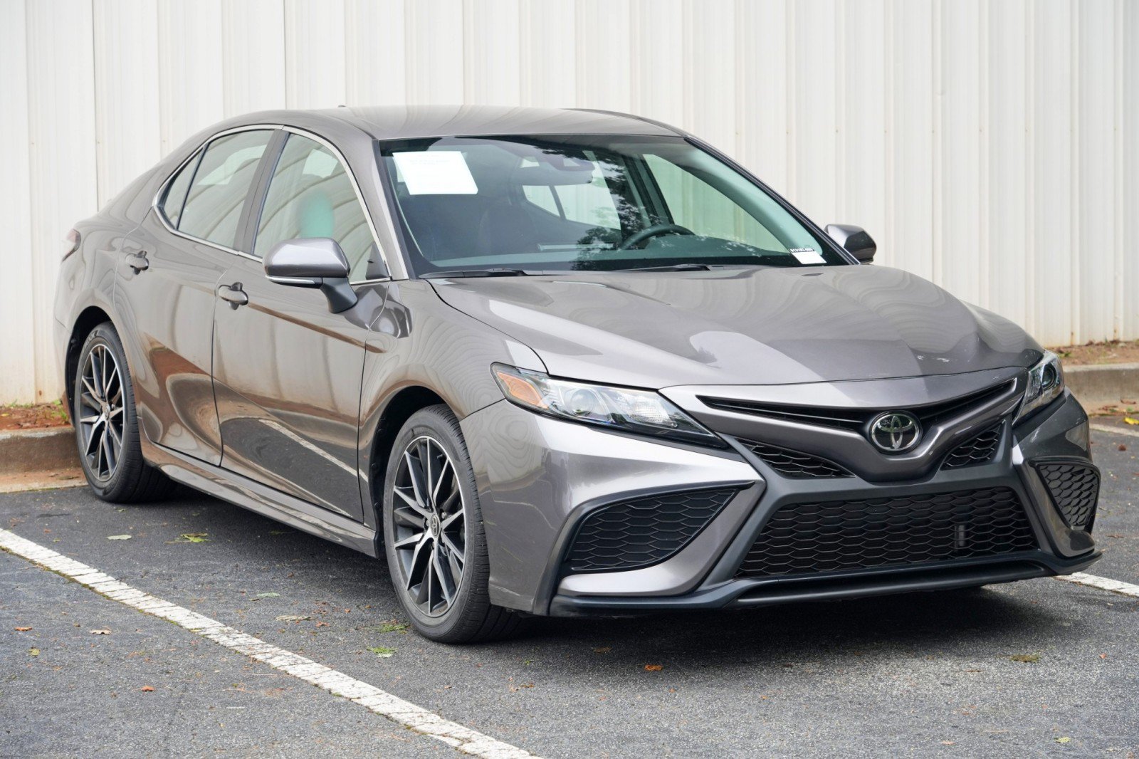 Used 2024 Toyota Camry SE FWD image 46