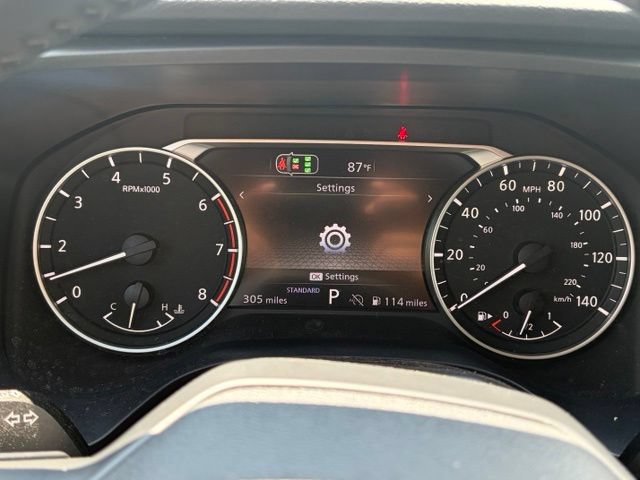 Certified 2026 Nissan Rogue SV FWD image 18