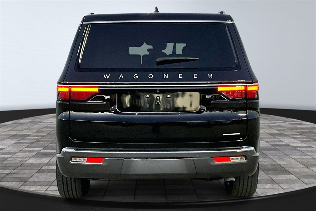 Used 2022 Jeep Wagoneer Series II image 5