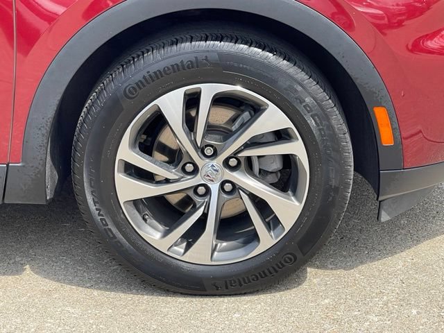 Certified 2023 Buick Envision Essence FWD image 10