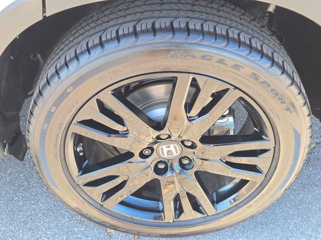 Certified 2022 Honda Pilot Black Edition image 11