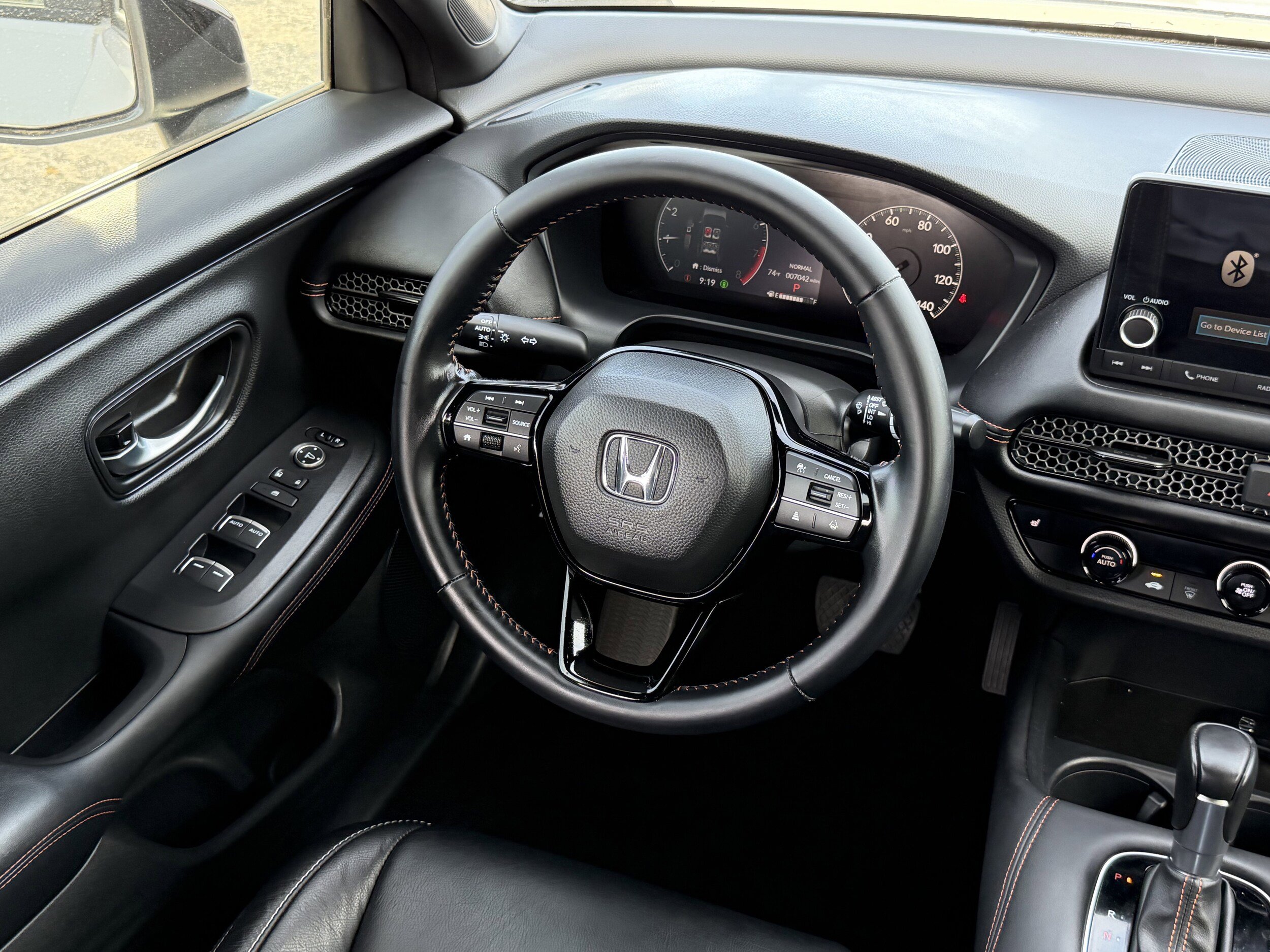 Used 2025 Honda HR-V Sport image 13