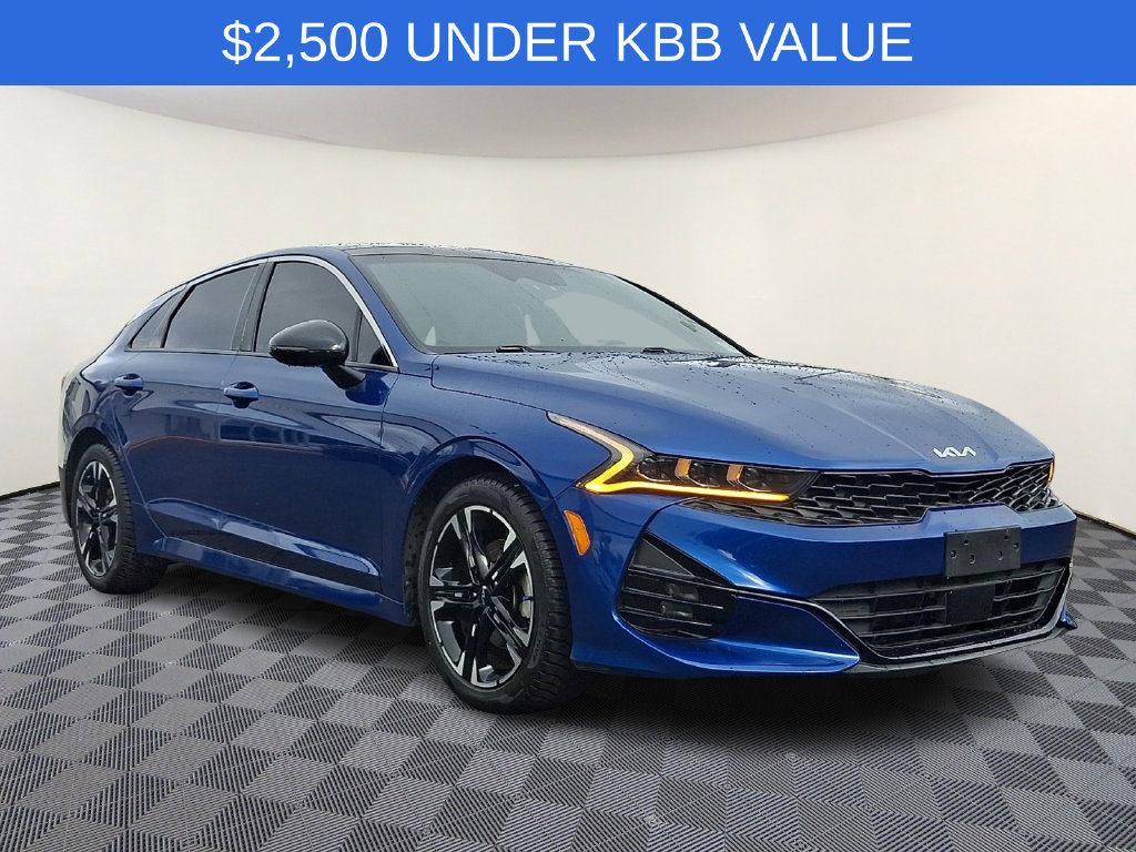 Used 2023 Kia K5 GT-Line