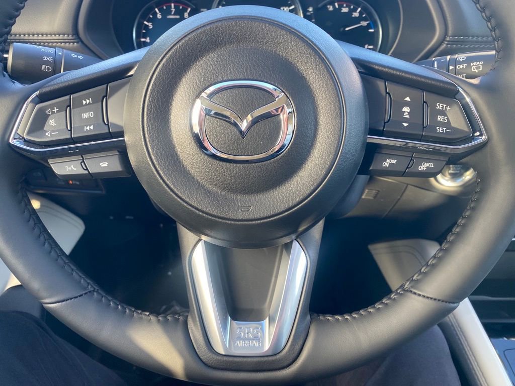 New 2025 MAZDA CX-5 AWD 2.5 S image 19