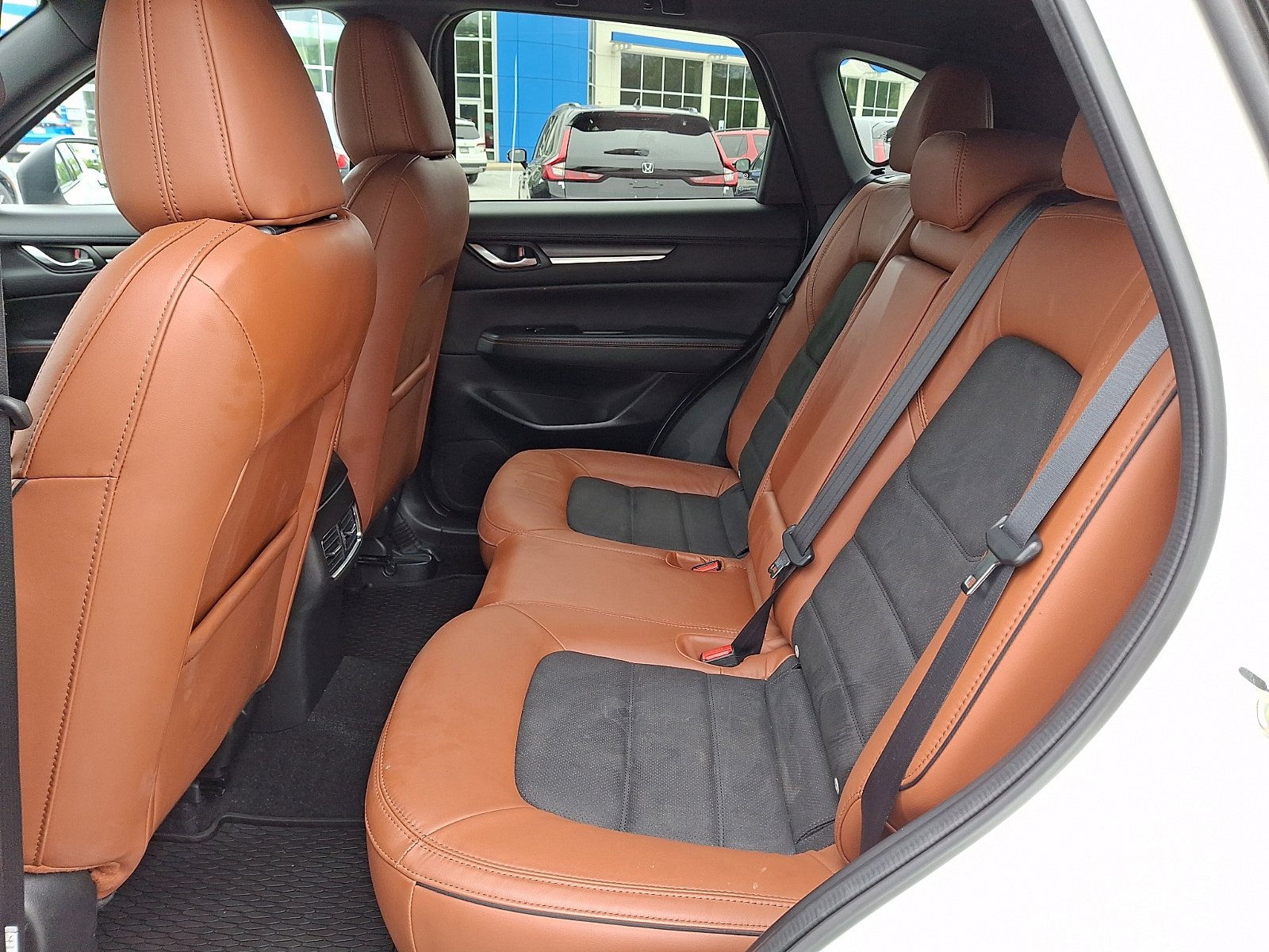 Used 2024 MAZDA CX-5 Carbon Edition AWD/4WD image 10