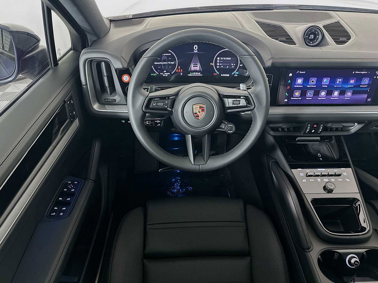 New 2026 Porsche Cayenne E-Hybrid image 24