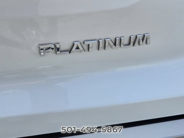 Used 2025 Nissan Pathfinder Platinum w/ Cargo Package FWD image 15