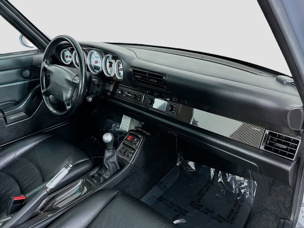 Used 1996 Porsche 911 Turbo image 25