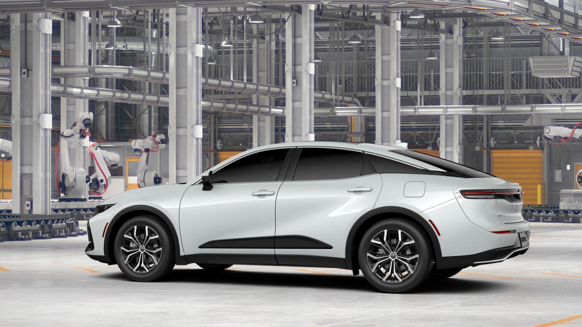 New 2026 Toyota Crown Limited image 5