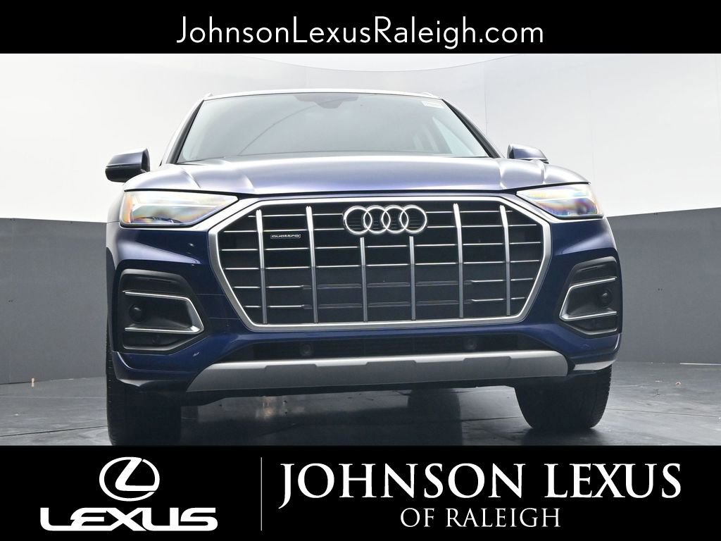 Used 2021 Audi Q5 2.0T Premium w/ Convenience Package image 17