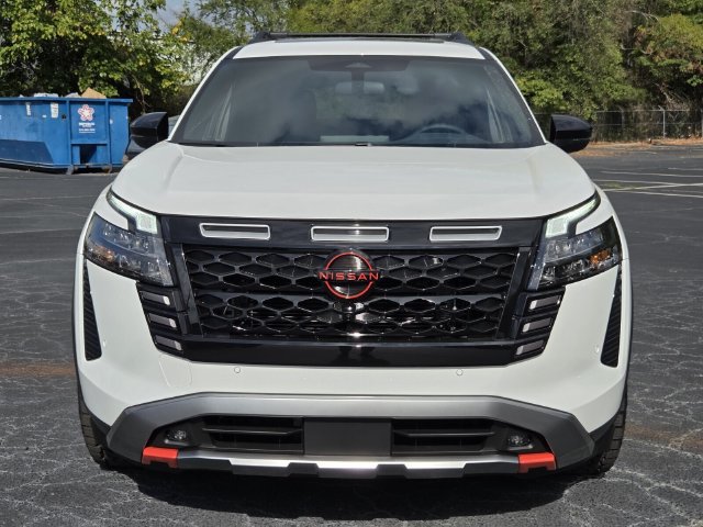 New 2026 Nissan Pathfinder Rock Creek AWD/4WD image 8