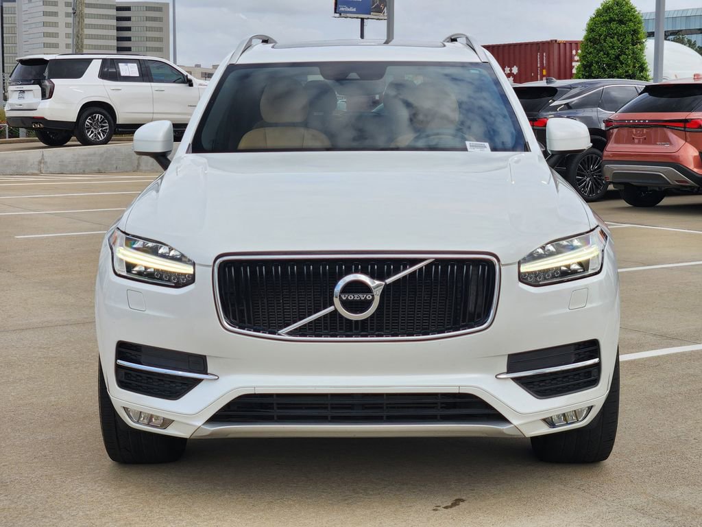 Used 2016 Volvo XC90 T6 Momentum w/ Momentum Plus Package image 2