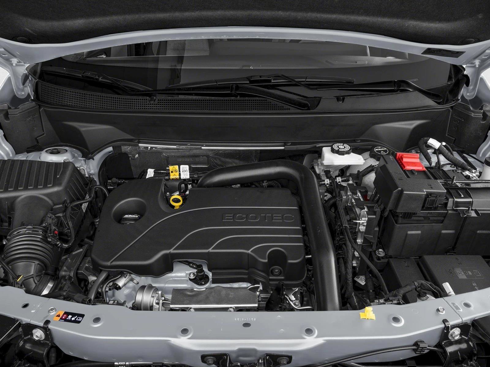New 2026 Chevrolet Equinox ACTIV FWD image 8