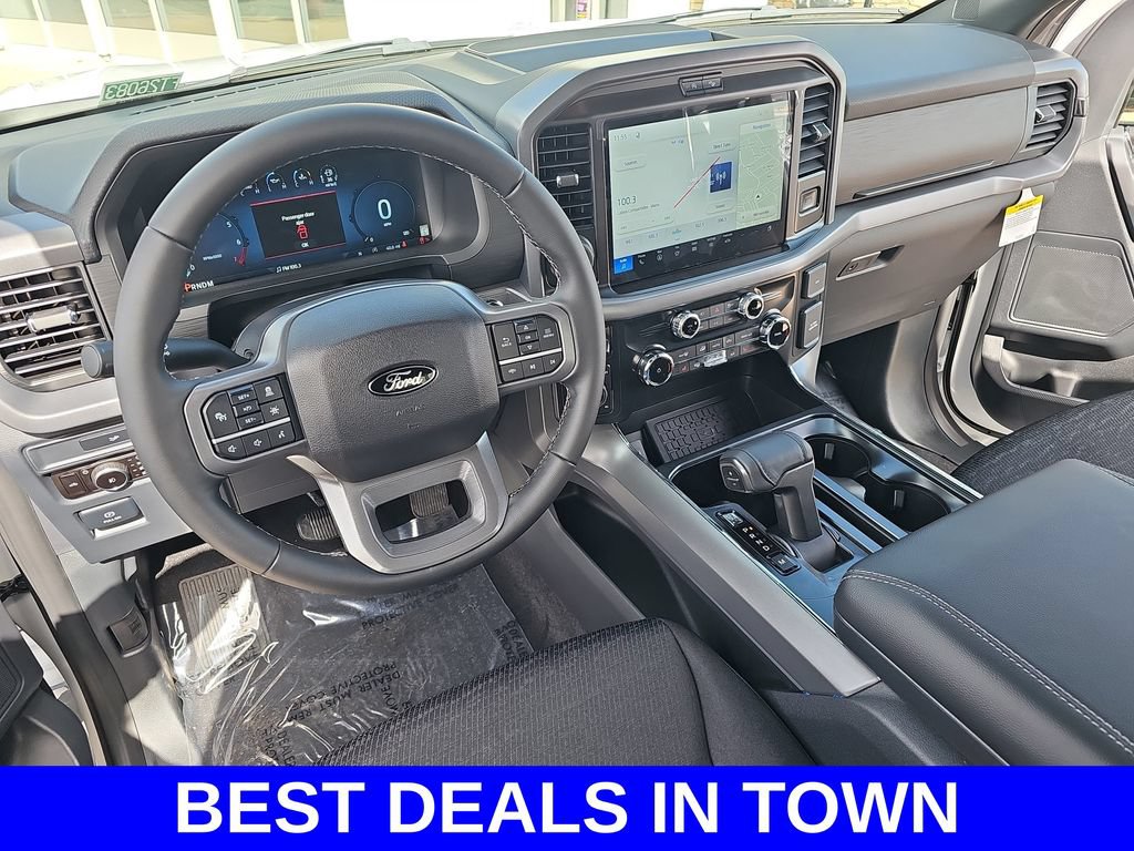 New 2026 Ford F150 XLT w/ Equipment Group 302A MID AWD/4WD image 15
