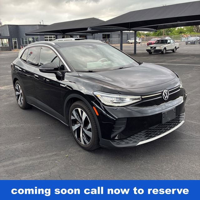 Used 2021 Volkswagen ID.4 1st Edition