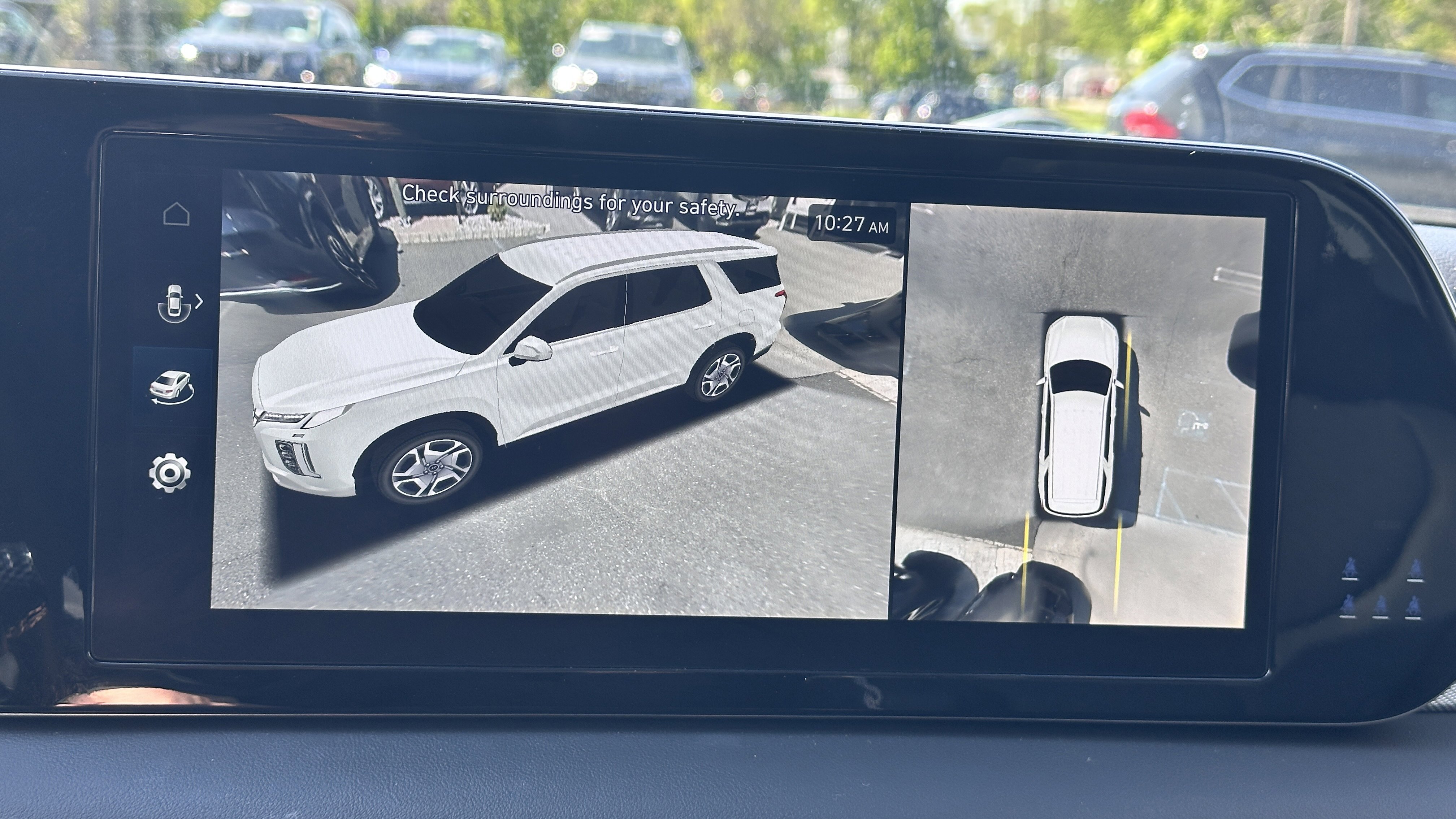 Used 2024 Hyundai Palisade SEL w/ Premium Package AWD/4WD image 32