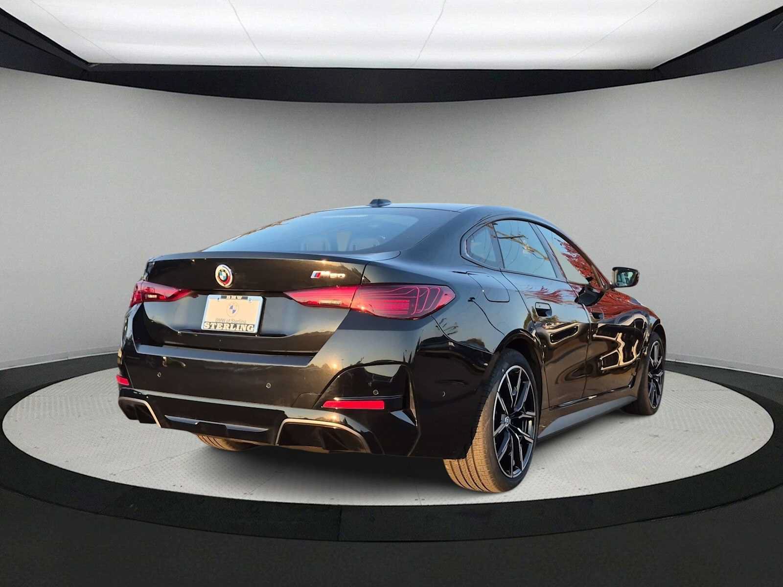 Used 2025 BMW i4 M50 w/ Premium Package AWD/4WD image 8