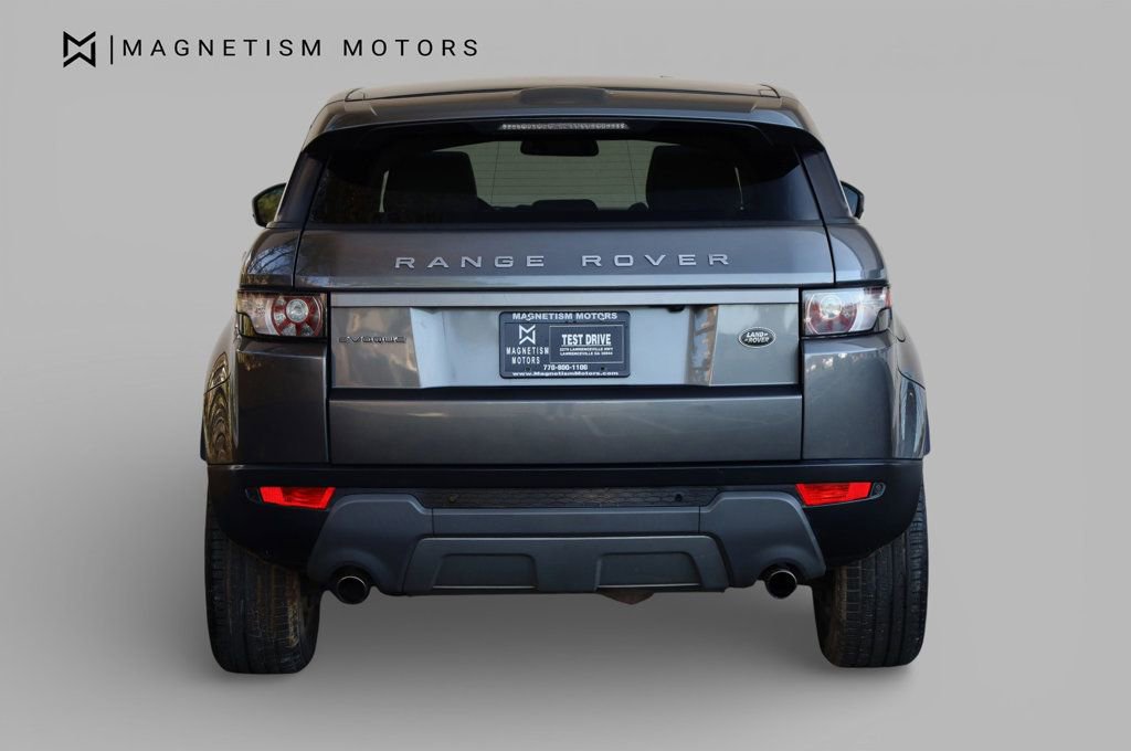 Used 2015 Land Rover Range Rover Evoque Pure Plus image 8