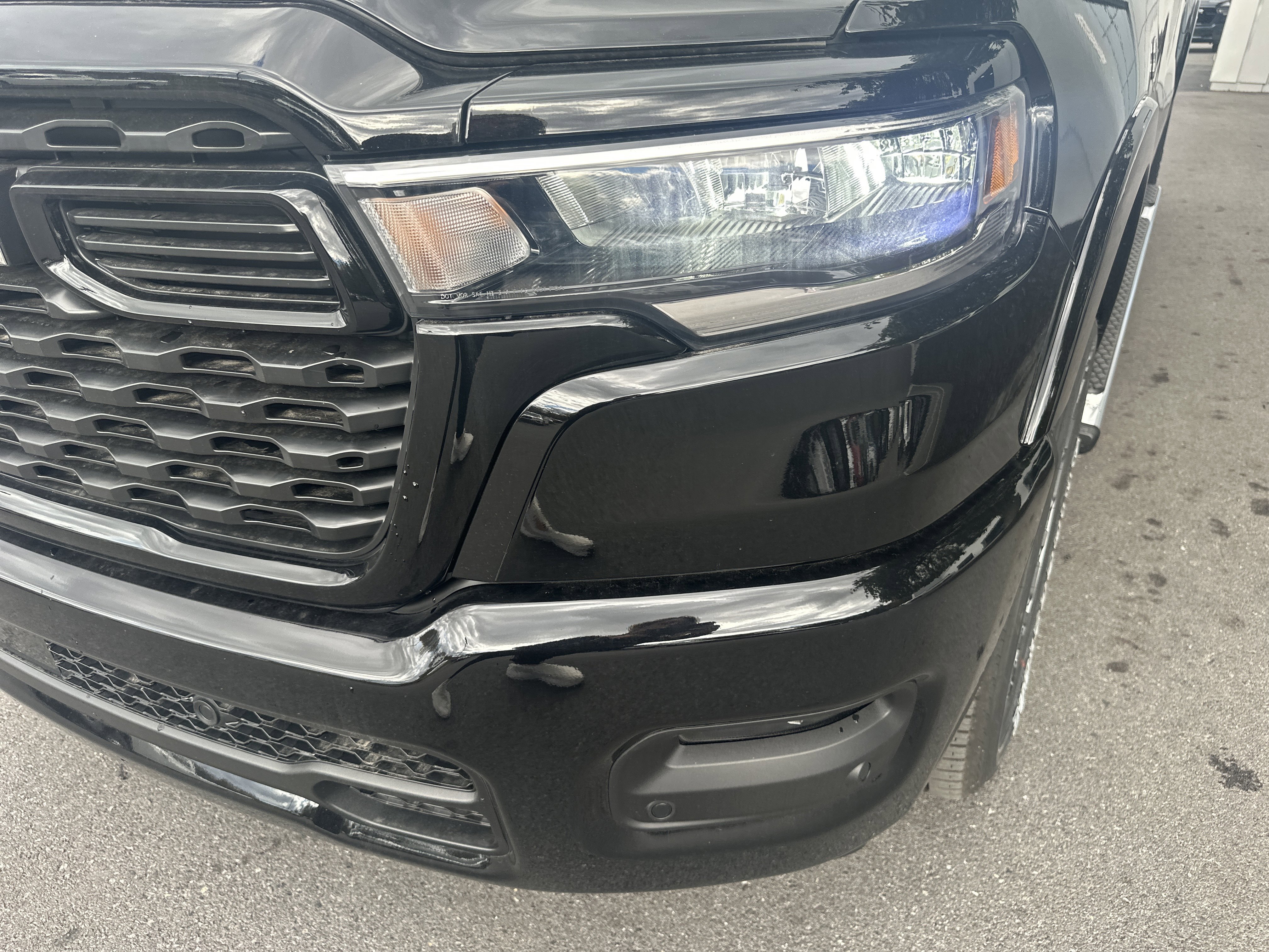 New 2026 RAM 1500 Big Horn image 10