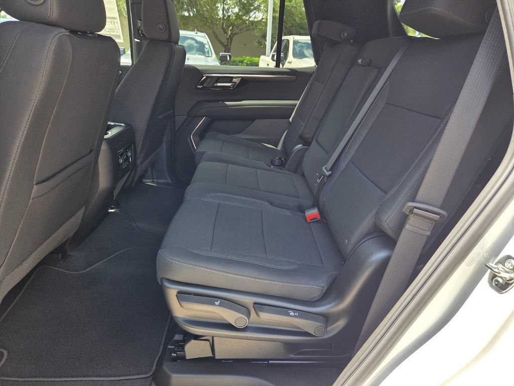 New 2026 Chevrolet Tahoe LS RWD image 20
