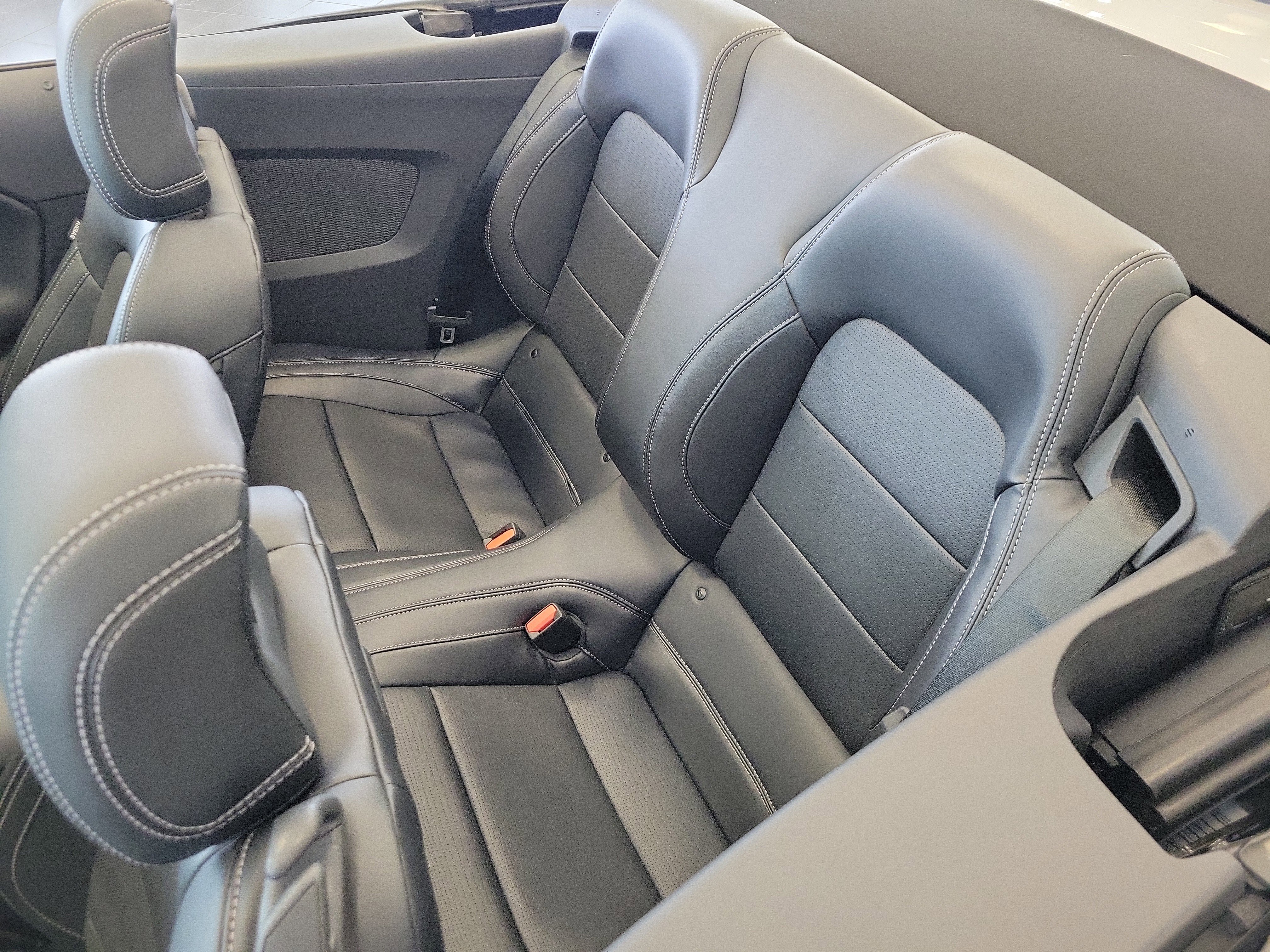 Used 2026 Ford Mustang Premium image 16